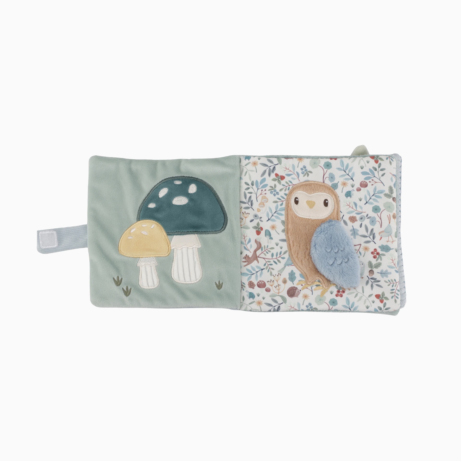 LIVRO FOFINHO DE ACTIVIDADES - FOREST FRIENDS