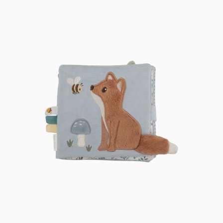 LIVRO FOFINHO DE ACTIVIDADES - FOREST FRIENDS - Image product