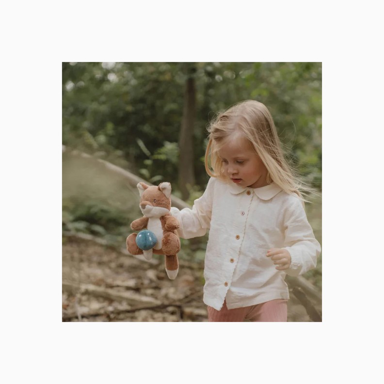 PELUCHE RAPOSINHA - FOREST FRIENDS