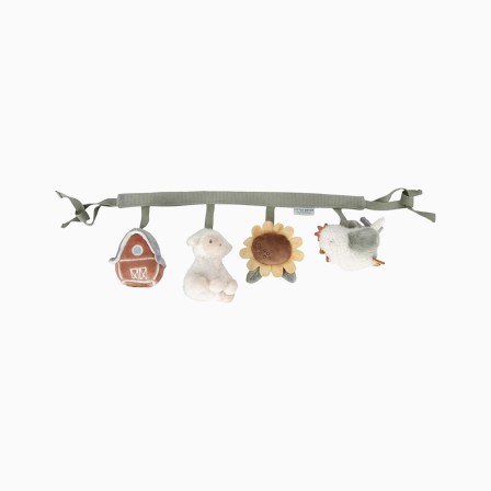 GRINALDA DE ACITIVIDADES - LITTLE FARM - Image product