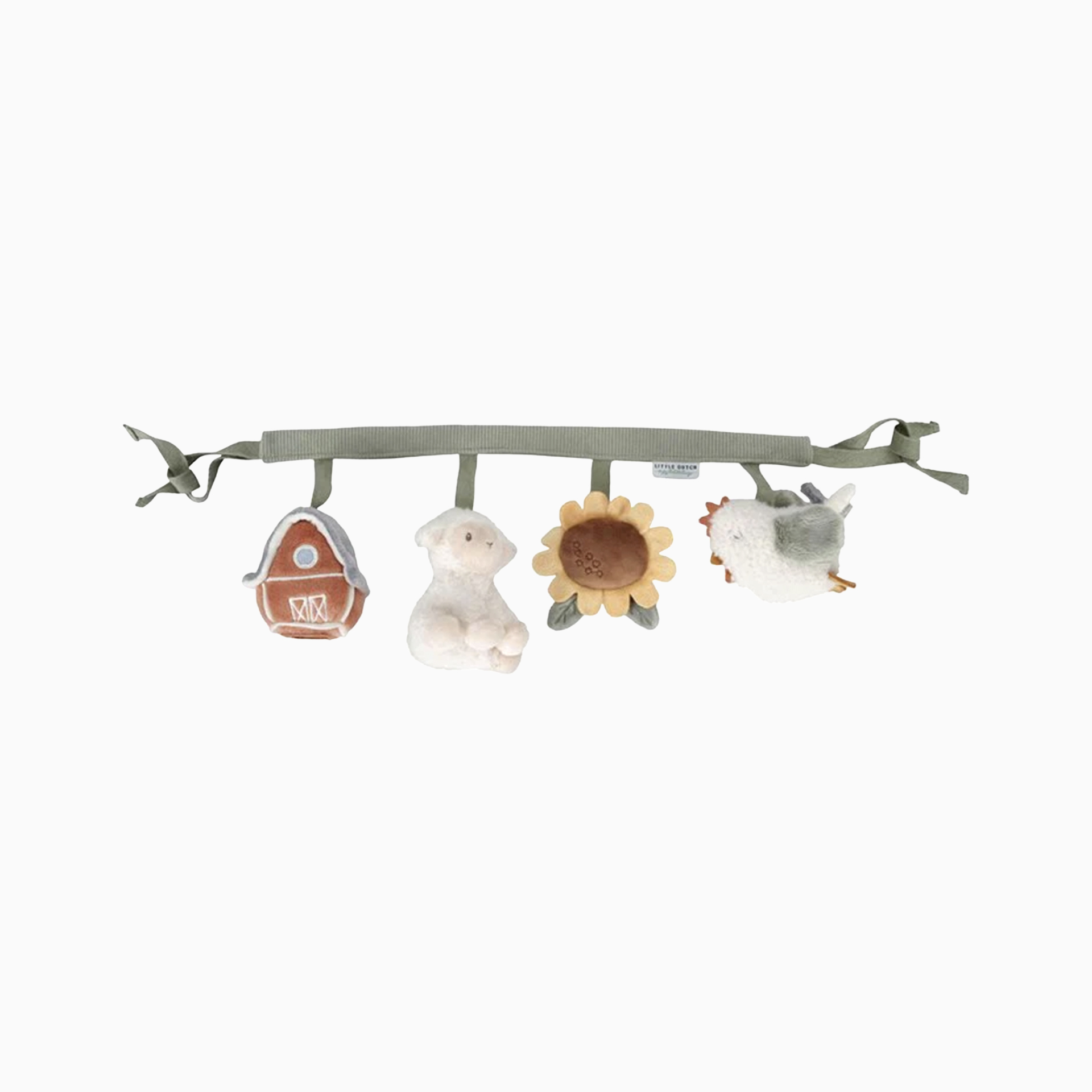 GRINALDA DE ACITIVIDADES - LITTLE FARM