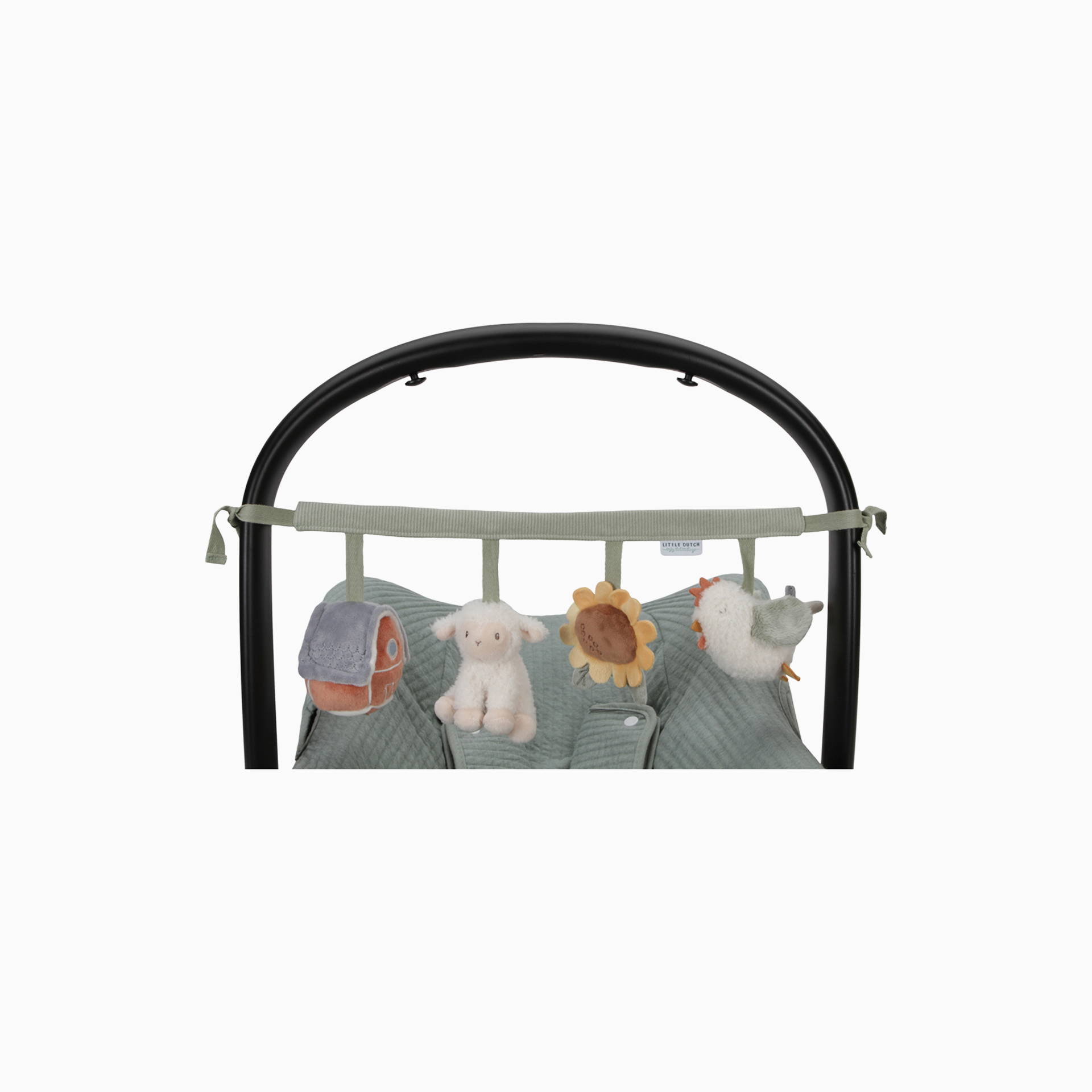 GRINALDA DE ACITIVIDADES - LITTLE FARM