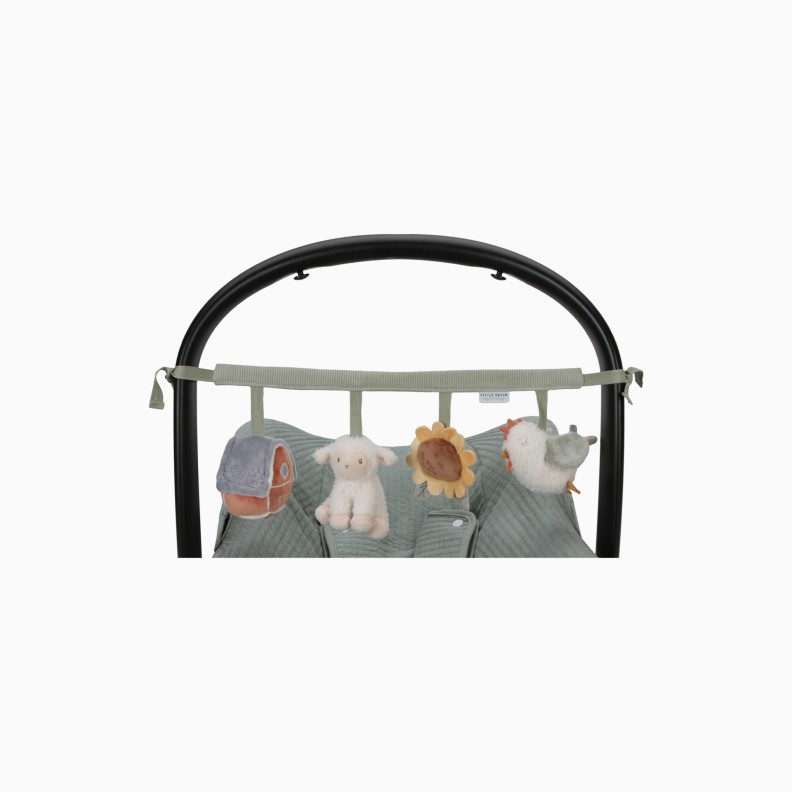 GRINALDA DE ACITIVIDADES - LITTLE FARM