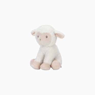 PELUCHE OVELHA 25CM - LITTLE FARM