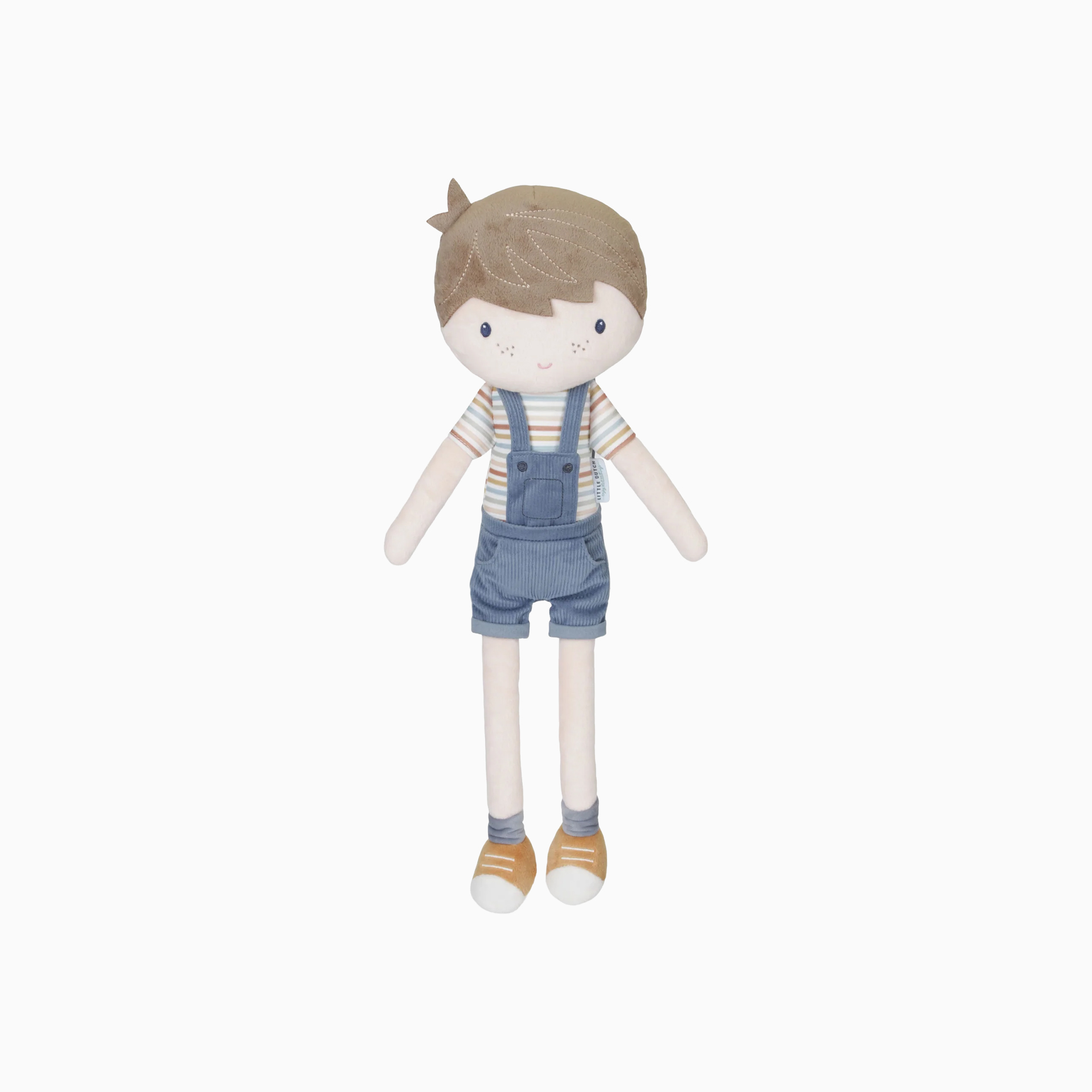 BONECO JIM 35CM VINTAGE STRIPES