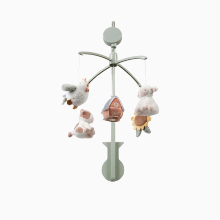 MOBILE MUSICAL - LITTLE FARM - Image product