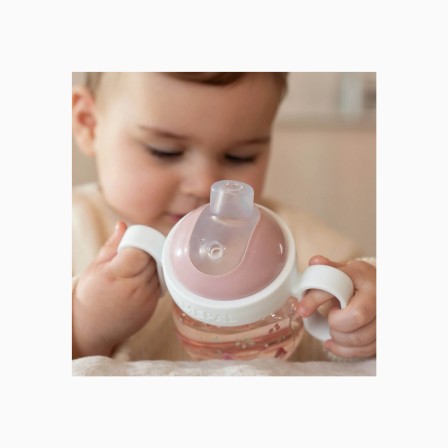 COPO DE APRENDIZAGEM ANTIDERRAME MIO 200ML - FAIRY GARDEN