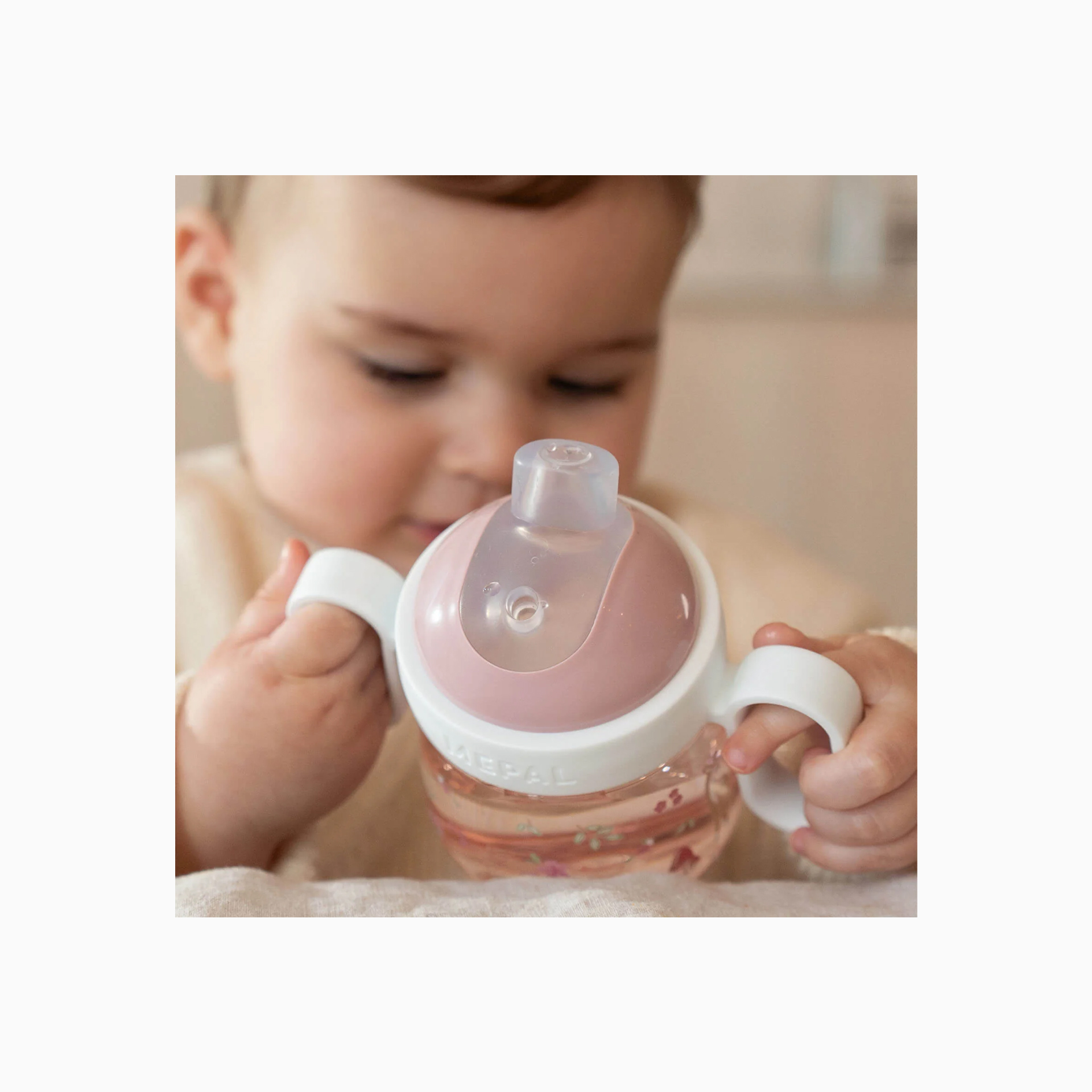 COPO DE APRENDIZAGEM ANTIDERRAME MIO 200ML - FAIRY GARDEN