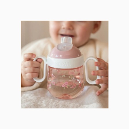 COPO DE APRENDIZAGEM ANTIDERRAME MIO 200ML - FAIRY GARDEN