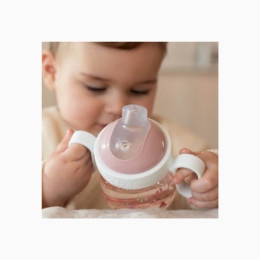 COPO DE APRENDIZAGEM ANTIDERRAME MIO 200ML - FAIRY GARDEN