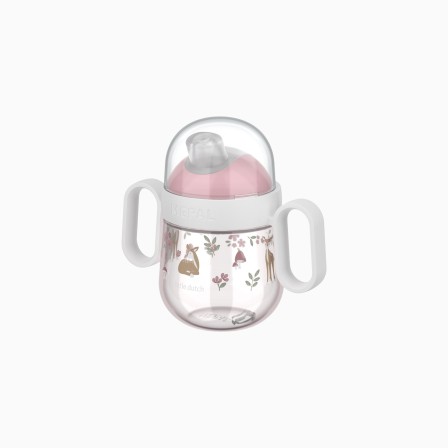 COPO DE APRENDIZAGEM ANTIDERRAME MIO 200ML - FAIRY GARDEN - Image product