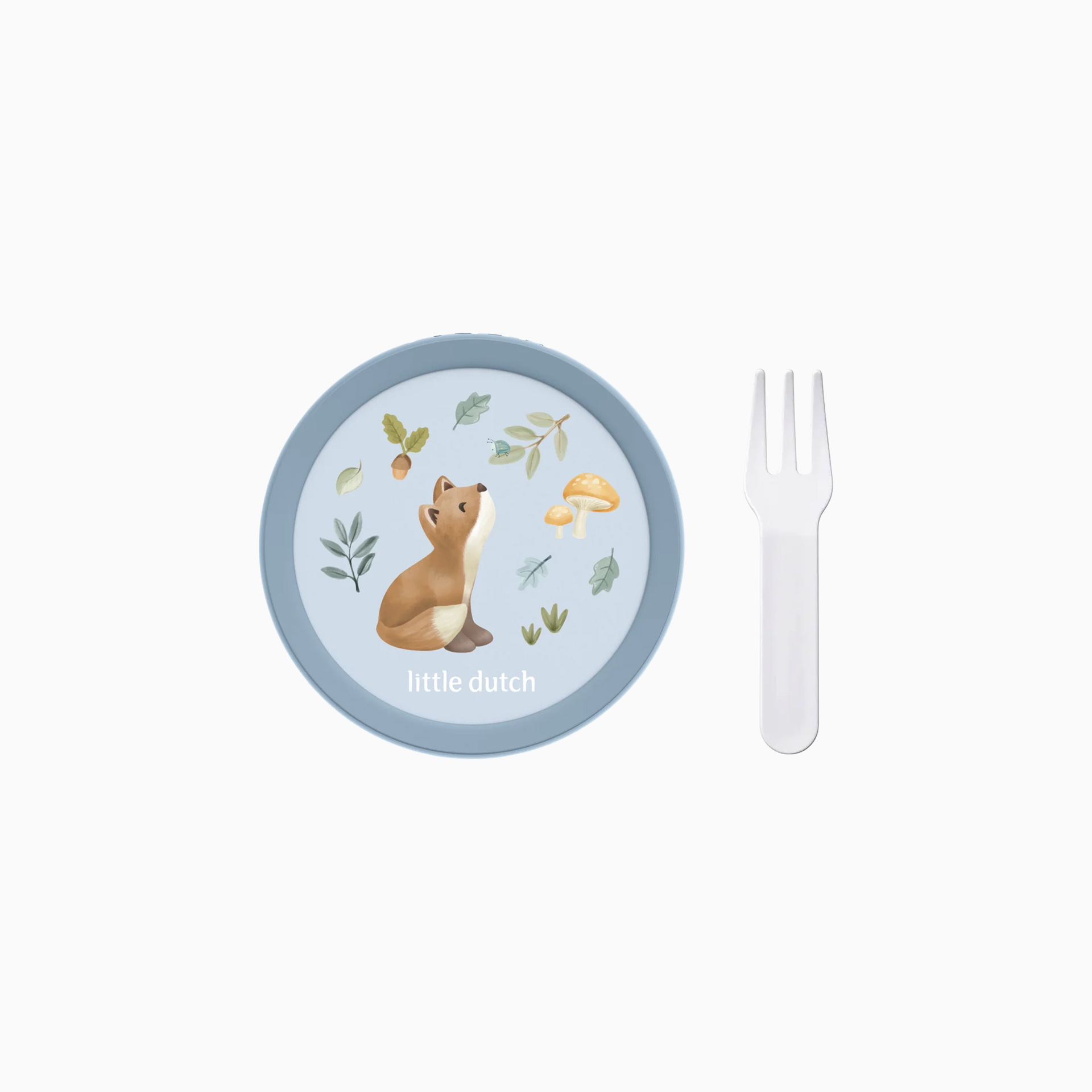 CAIXA PARA FRUTAS CAMPUS - FOREST FRIENDS