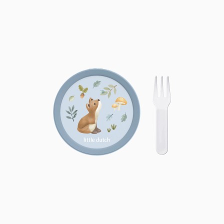 CAIXA PARA FRUTAS CAMPUS - FOREST FRIENDS - Image product