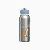 GARRAFA ISOTERMICA FLIP-UP CAMPUS 350ML - FOREST FRIENDS