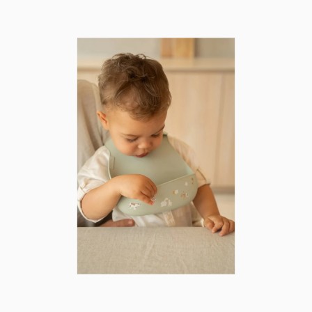 BABETE DE SILICONE MIO - LITTLE FARM