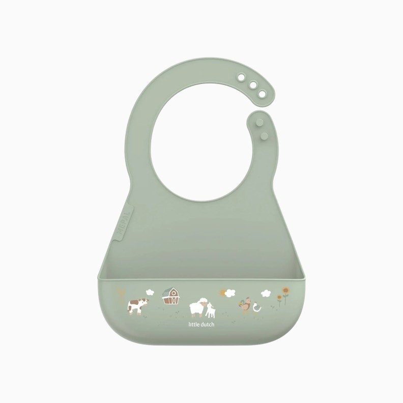 BABETE DE SILICONE MIO - LITTLE FARM