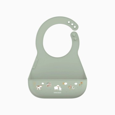 BABETE DE SILICONE MIO - LITTLE FARM