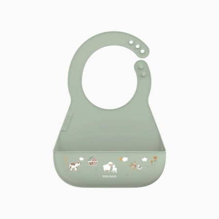 BABETE DE SILICONE MIO - LITTLE FARM - Image product