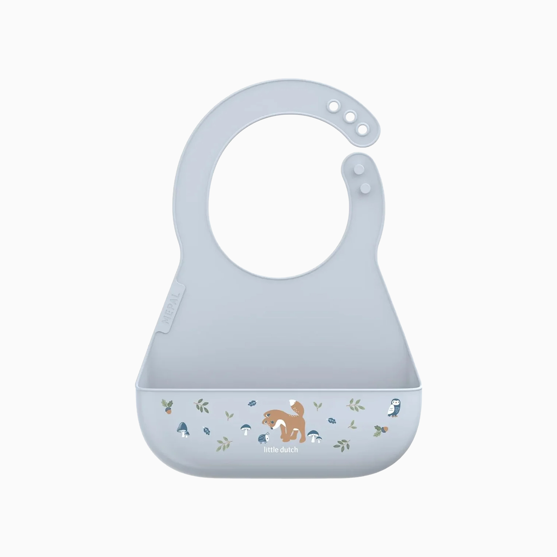 BABETE DE SILICONE MIO - FOREST FRIENDS