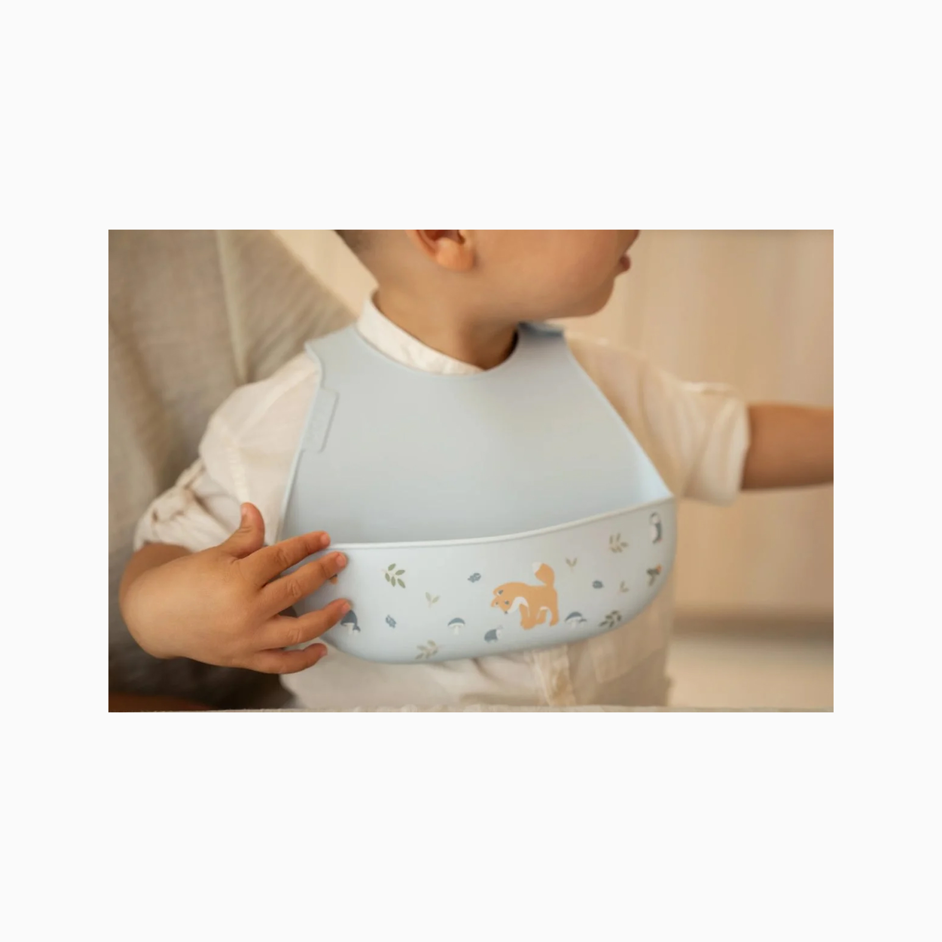 BABETE DE SILICONE MIO - FOREST FRIENDS