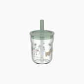 COPO DE CRIANÇA MIO 250ML COM PALHINHA - LITTLE FARM