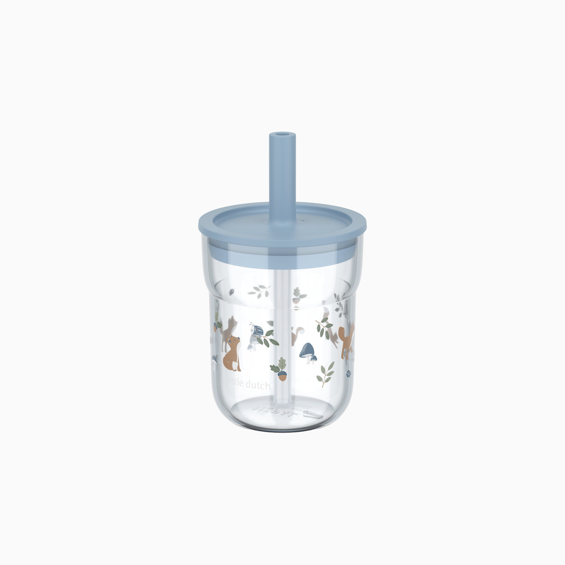 COPO DE CRIANÇA MIO 250ML COM PALHINHA - FOREST FRIENDS