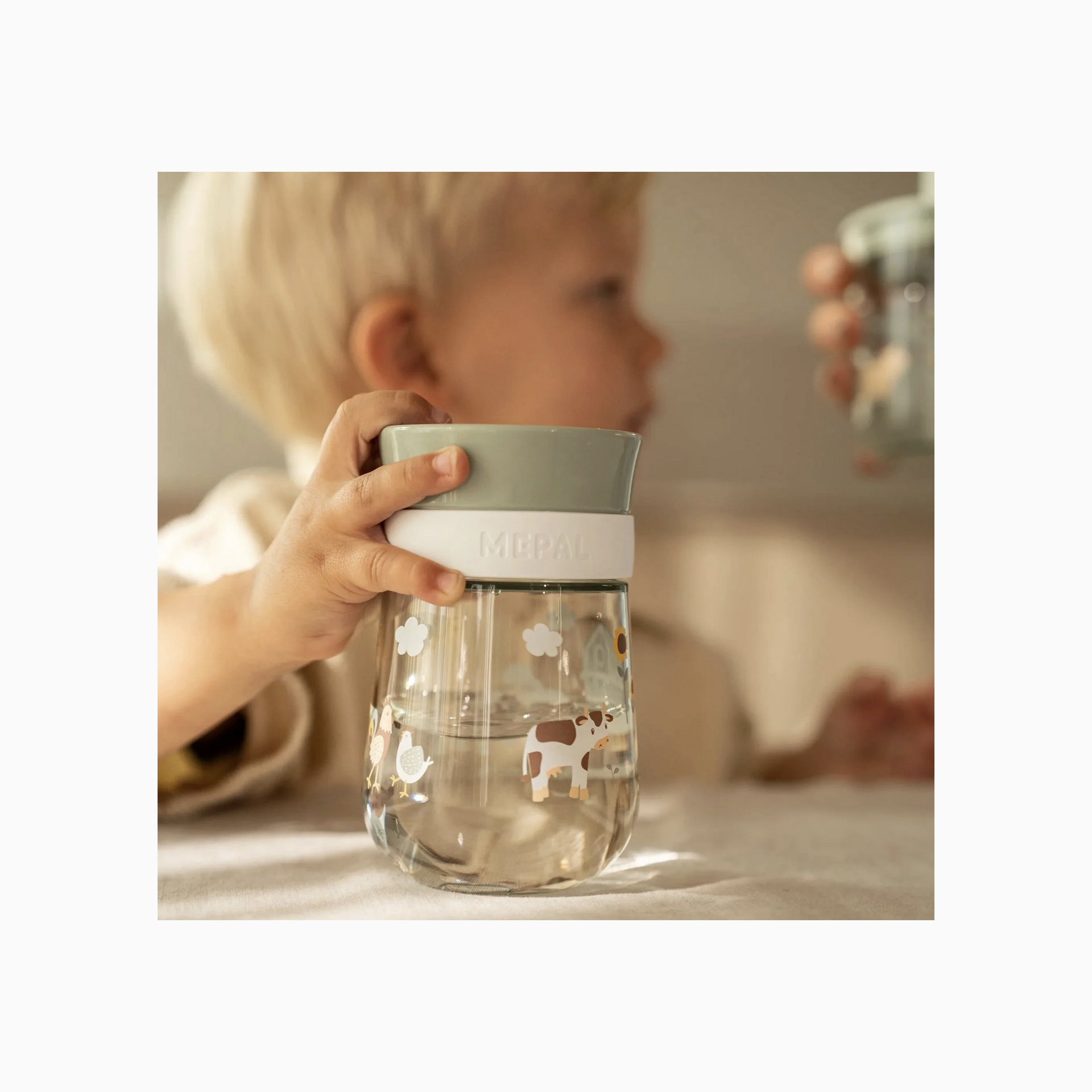 COPO DE TREINO 360º MIO 300ML - LITTLE FARM