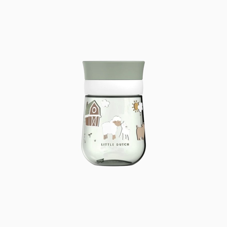 COPO DE TREINO 360º MIO 300ML - LITTLE FARM