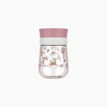 COPO DE TREINO 360� MIO 300ML - FAIRY GARDEN