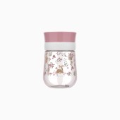 COPO DE TREINO 360� MIO 300ML - FAIRY GARDEN