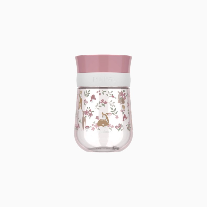 COPO DE TREINO 360� MIO 300ML - FAIRY GARDEN