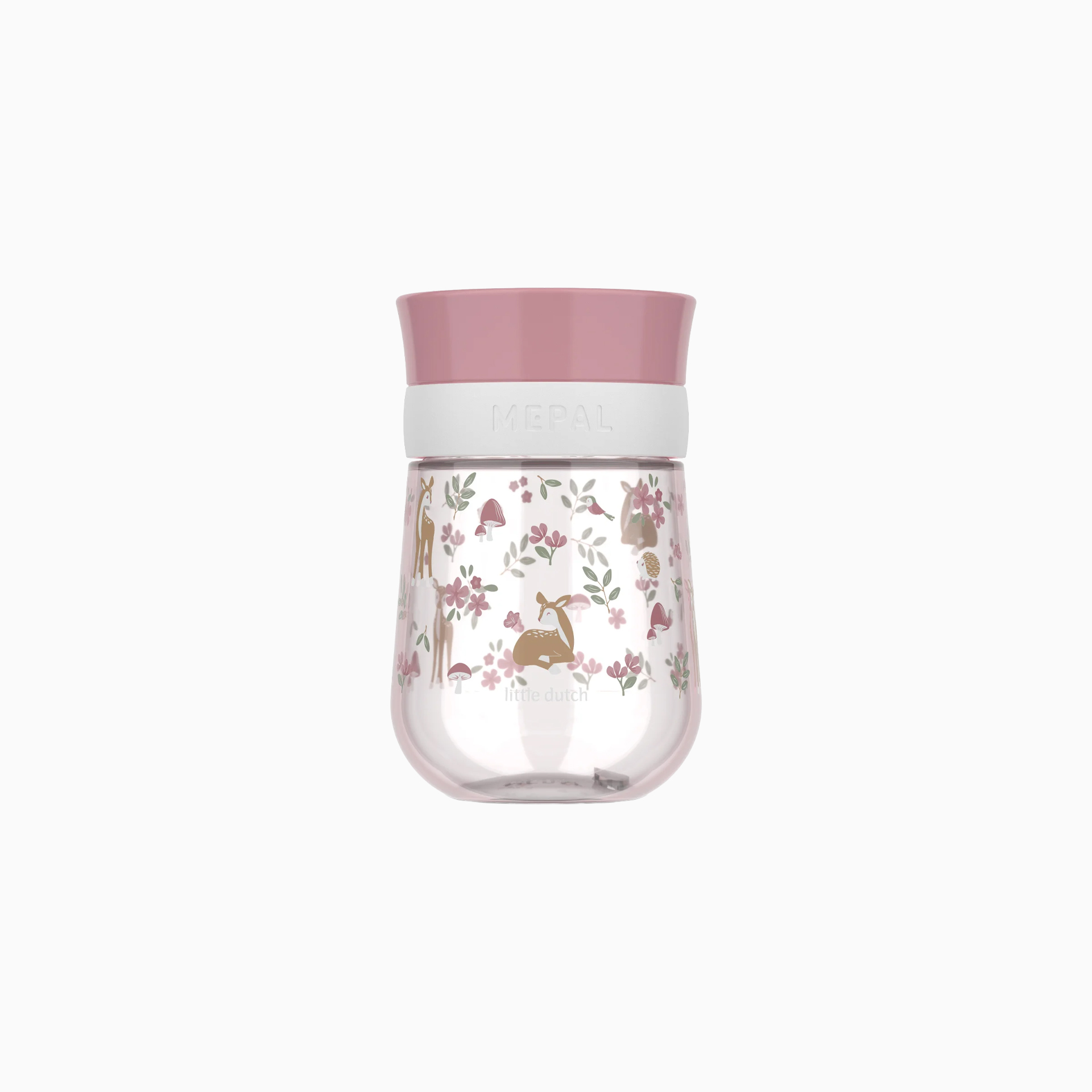 COPO DE TREINO 360º MIO 300ML - FAIRY GARDEN