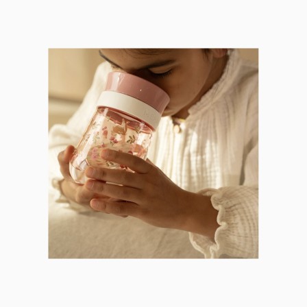 COPO DE TREINO 360º MIO 300ML - FAIRY GARDEN