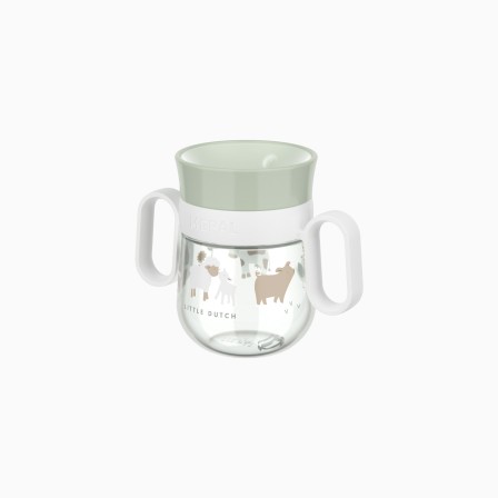 COPO DE TREINO 360� MIO 200ML - LITTLE FARM - Image product