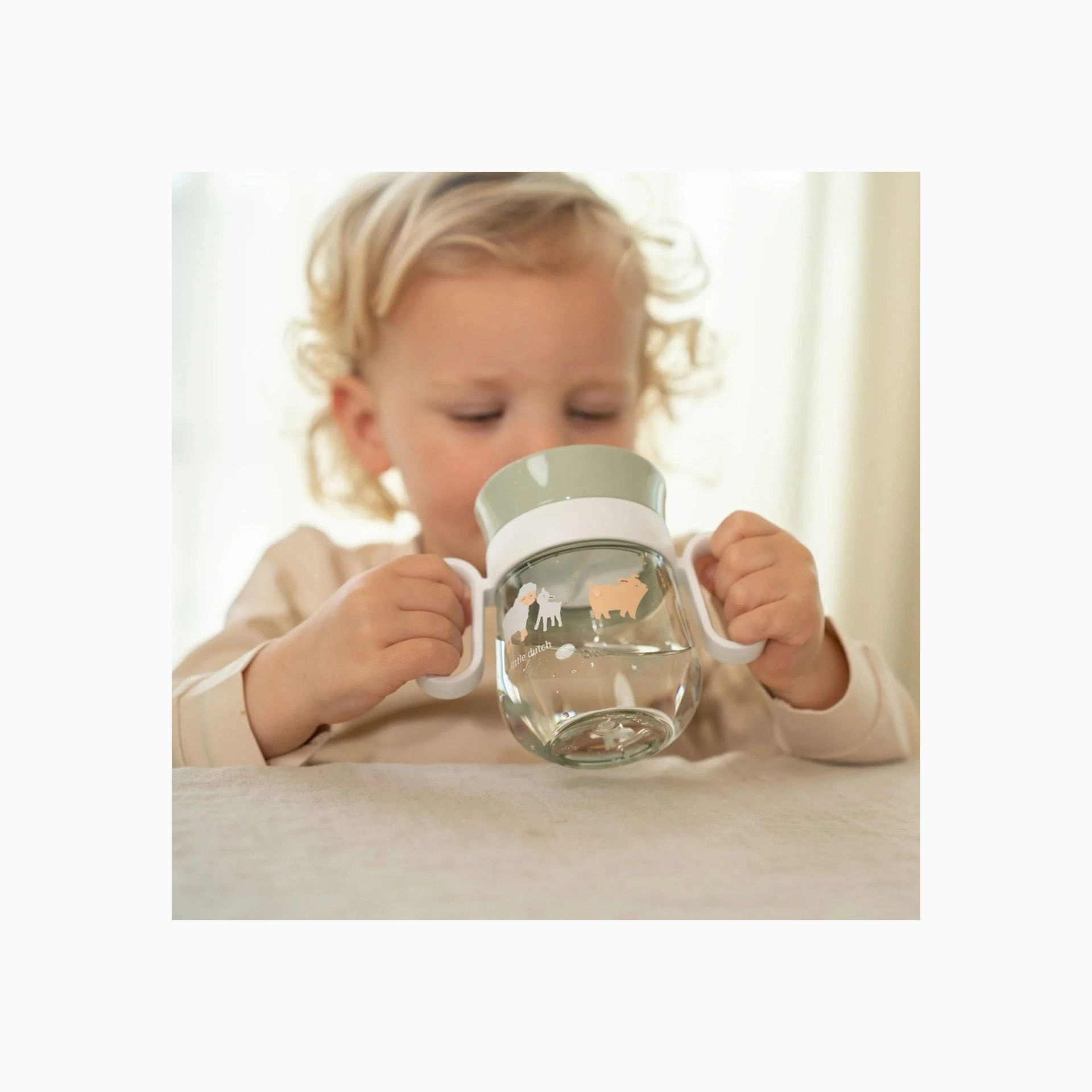 COPO DE TREINO 360º MIO 200ML - LITTLE FARM
