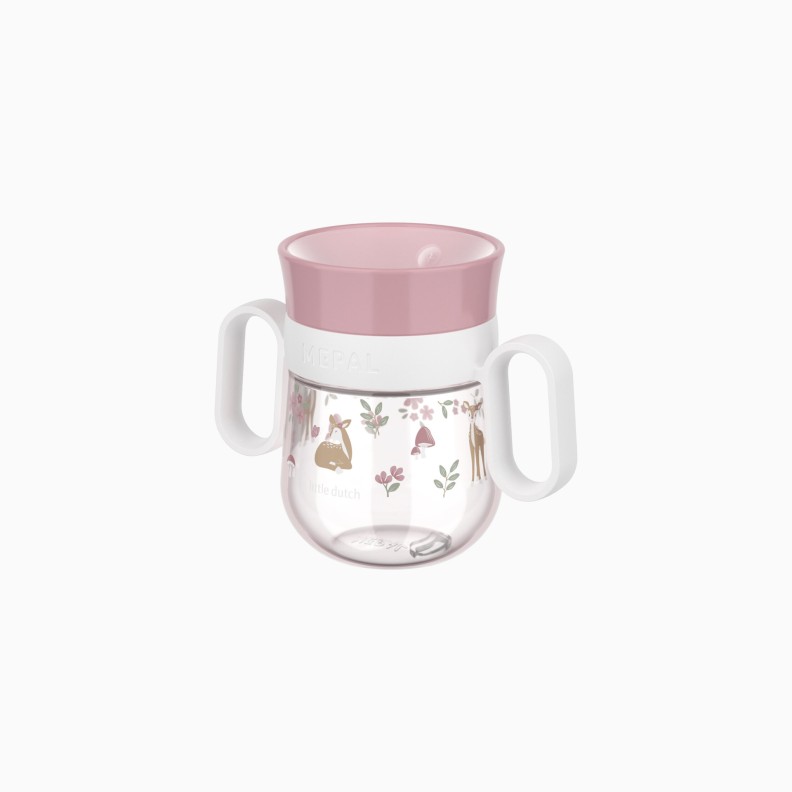 COPO DE TREINO 360º MIO 200ML - FAIRY GARDEN