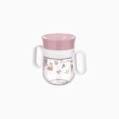 COPO DE TREINO 360º MIO 200ML - FAIRY GARDEN