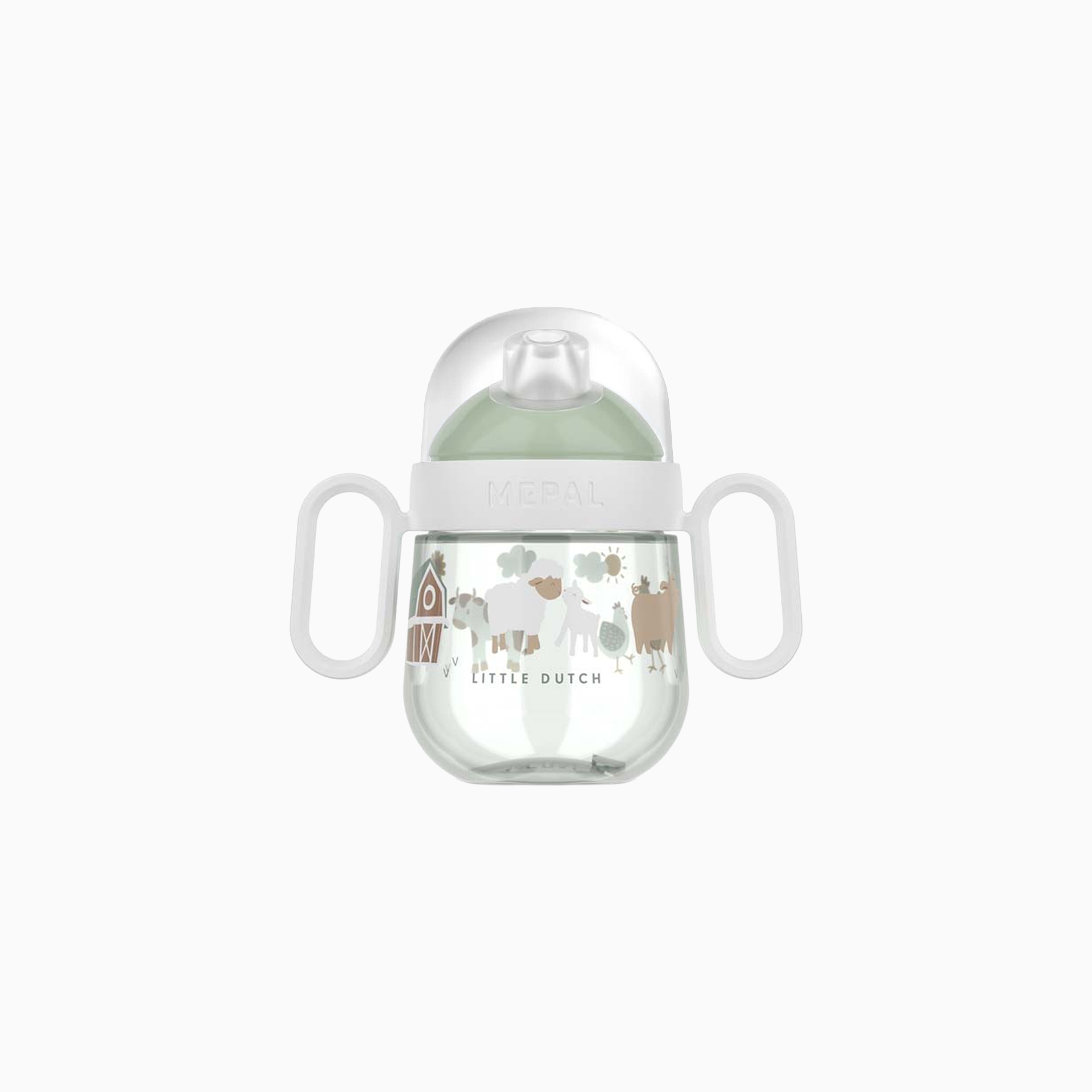COPO ANTI-PINGOS MIO 200ML - LITTLE FARM