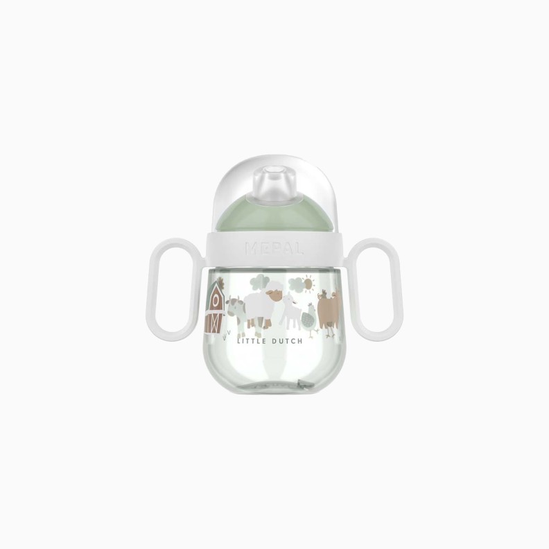 COPO ANTI-PINGOS MIO 200ML - LITTLE FARM