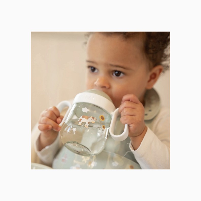 COPO ANTI-PINGOS MIO 200ML - LITTLE FARM