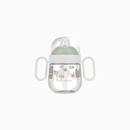 COPO ANTI-PINGOS MIO 200ML - LITTLE FARM - Image product