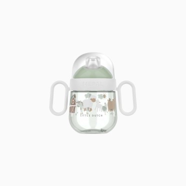 COPO ANTI-PINGOS MIO 200ML - LITTLE FARM