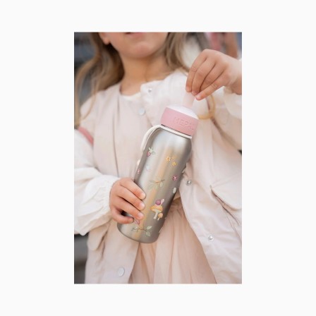 GARRAFA DE AÇO INOXIDÁVEL 350ML - FAIRY WONDERS