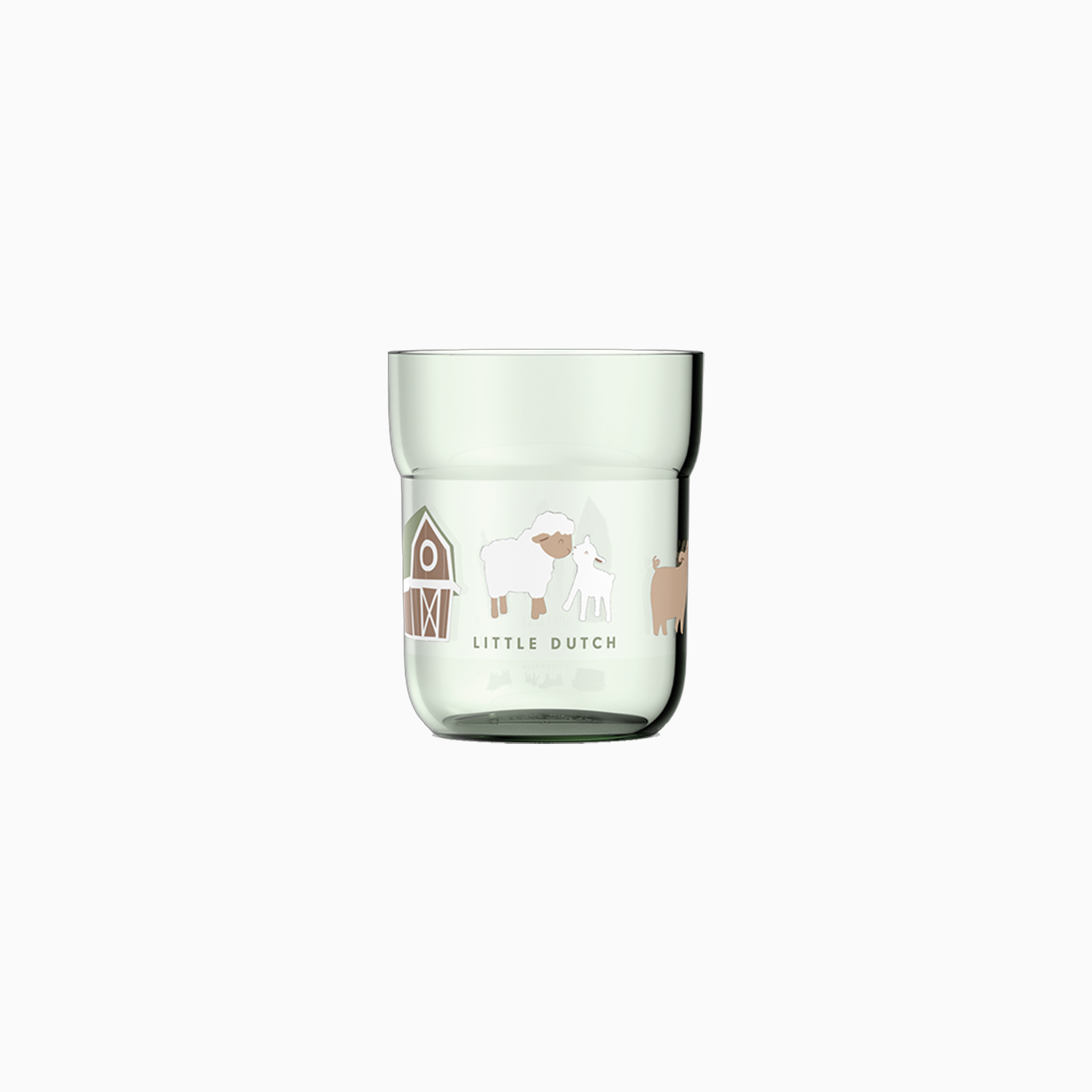 COPO DE CRIANÇA MIO 250ML - LITTLE FARM