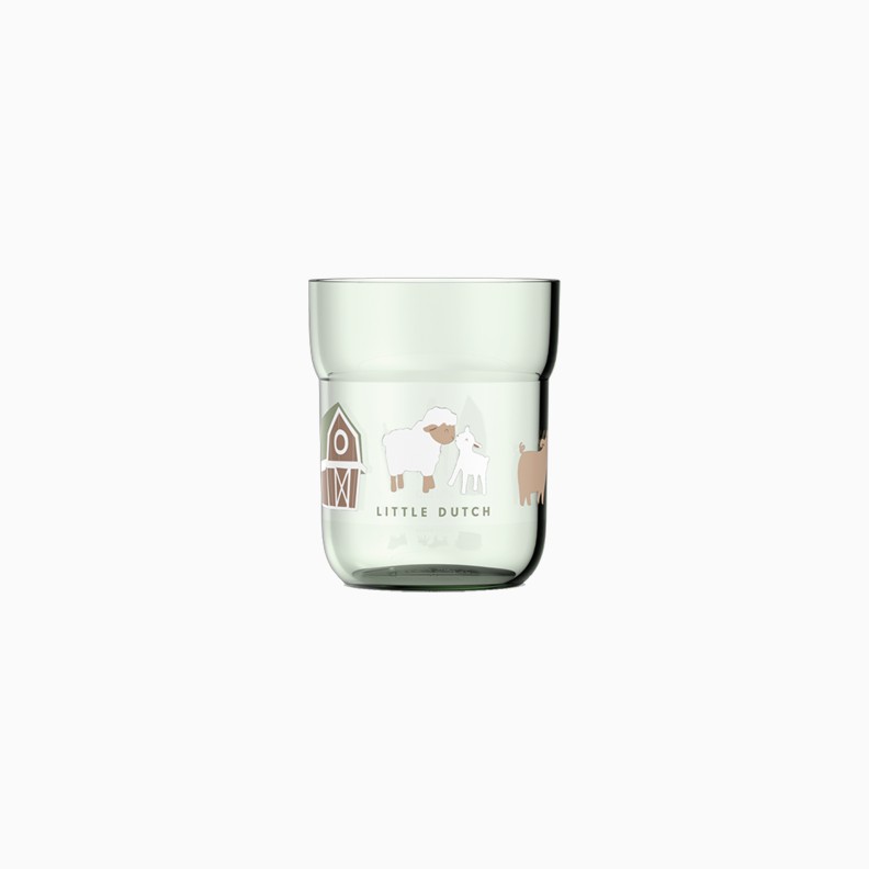 COPO DE CRIAN�A MIO 250ML - LITTLE FARM