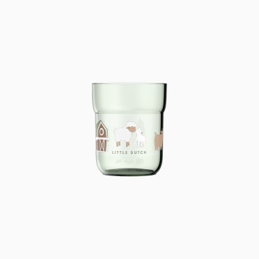COPO DE CRIAN�A MIO 250ML - LITTLE FARM