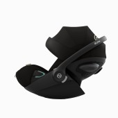 CLOUD G3 PLUS I-SIZE MOON BLACK