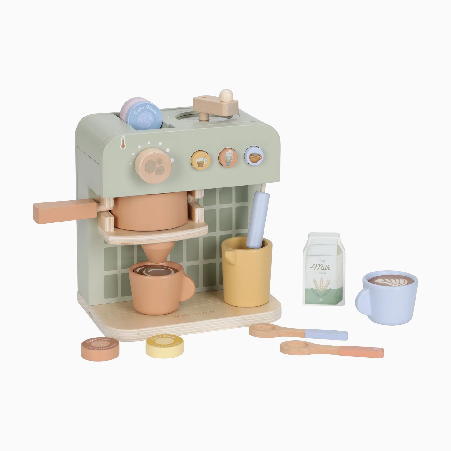 MÁQUINA DE CAFÉ