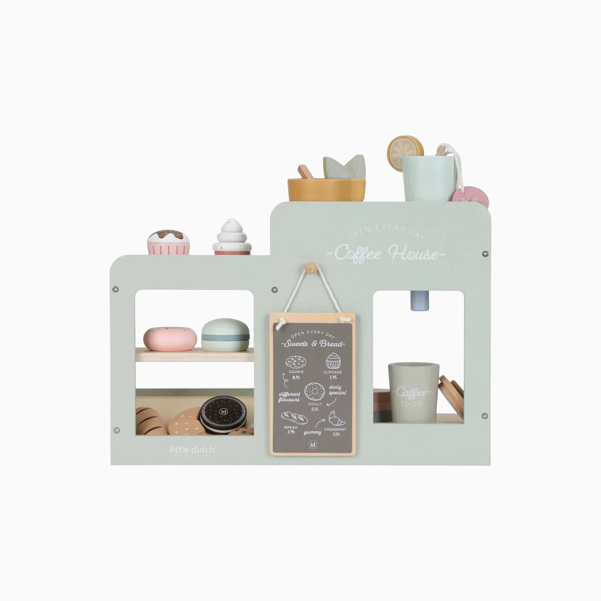 COFFEE CORNER