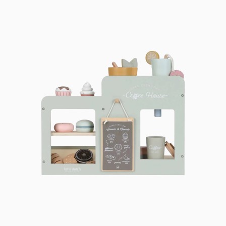 COFFEE CORNER